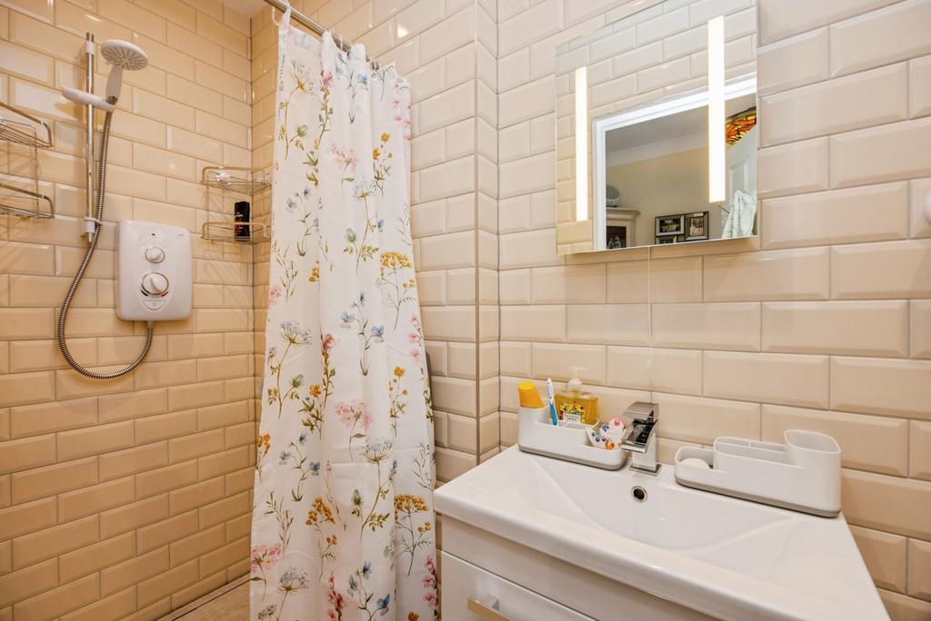 Downstairs Wetroom