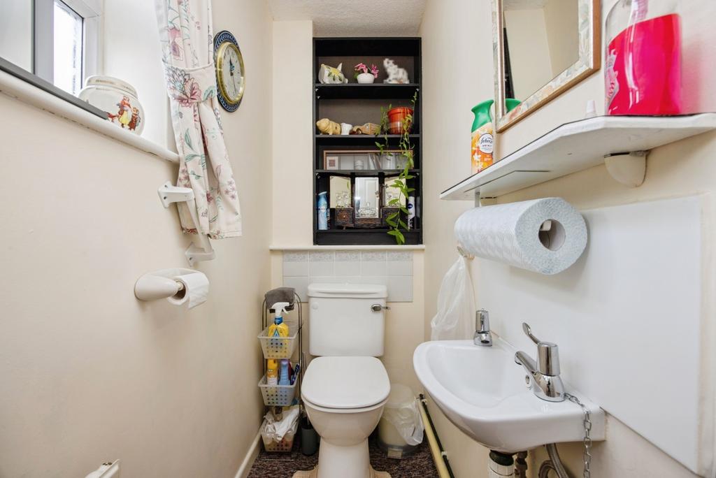 Seperate Wc