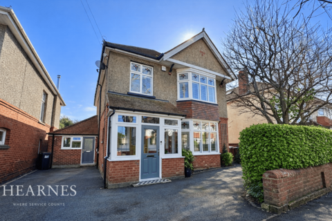 5 bedroom detached house for sale, Fernside Road, Talbot Park, Bournemouth, BH9
