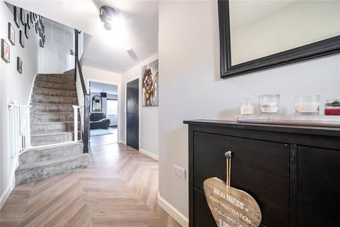 3 bedroom end of terrace house for sale, Field Mouse Walk, Calcot, Reading