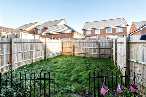 3 bedroom end of terrace house for sale, Field Mouse Walk, Calcot, Reading