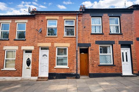 2 bedroom terraced house to rent, Hartley Road, Luton, Bedfordshire, LU2 0HY
