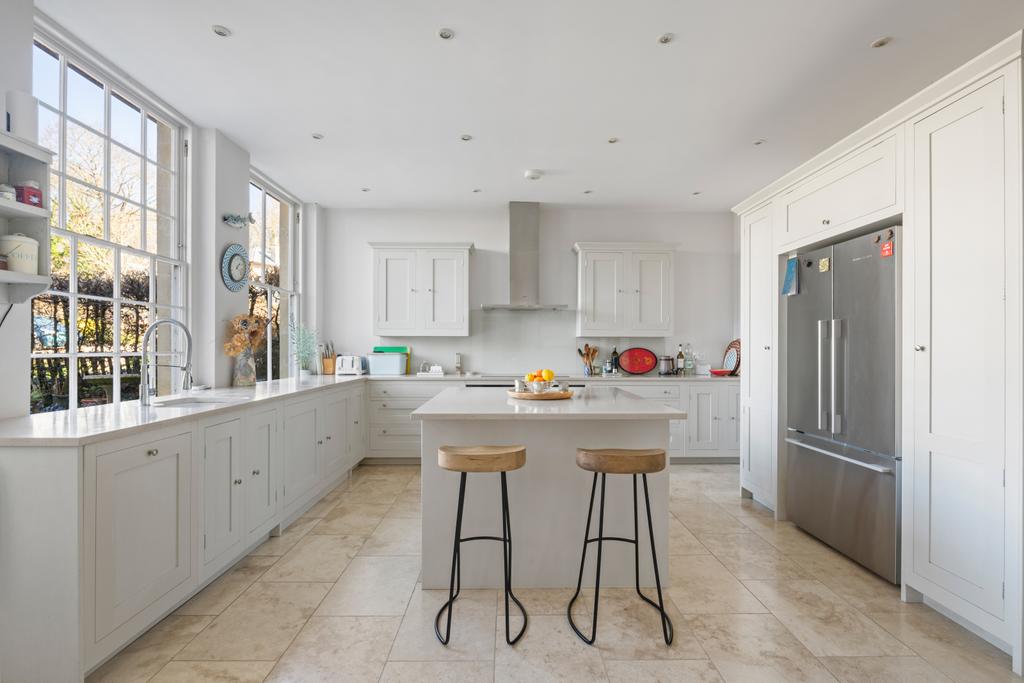 Kitchen/Breakfast