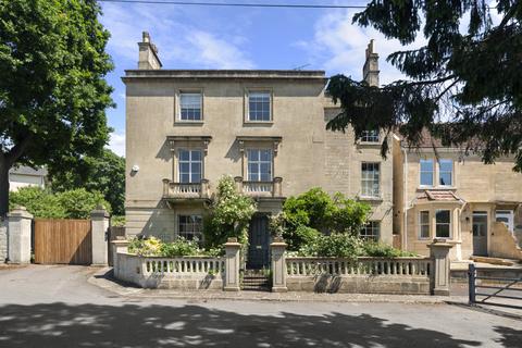 4 bedroom semi-detached house for sale, Sydney Wharf, Bathwick, Bath, Somerset, BA2