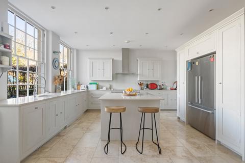 4 bedroom semi-detached house for sale, Sydney Wharf, Bathwick, Bath, Somerset, BA2