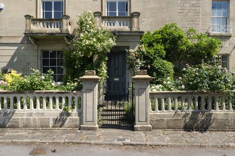 4 bedroom semi-detached house for sale, Sydney Wharf, Bathwick, Bath, Somerset, BA2