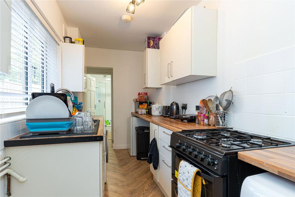 Shared Kitchen