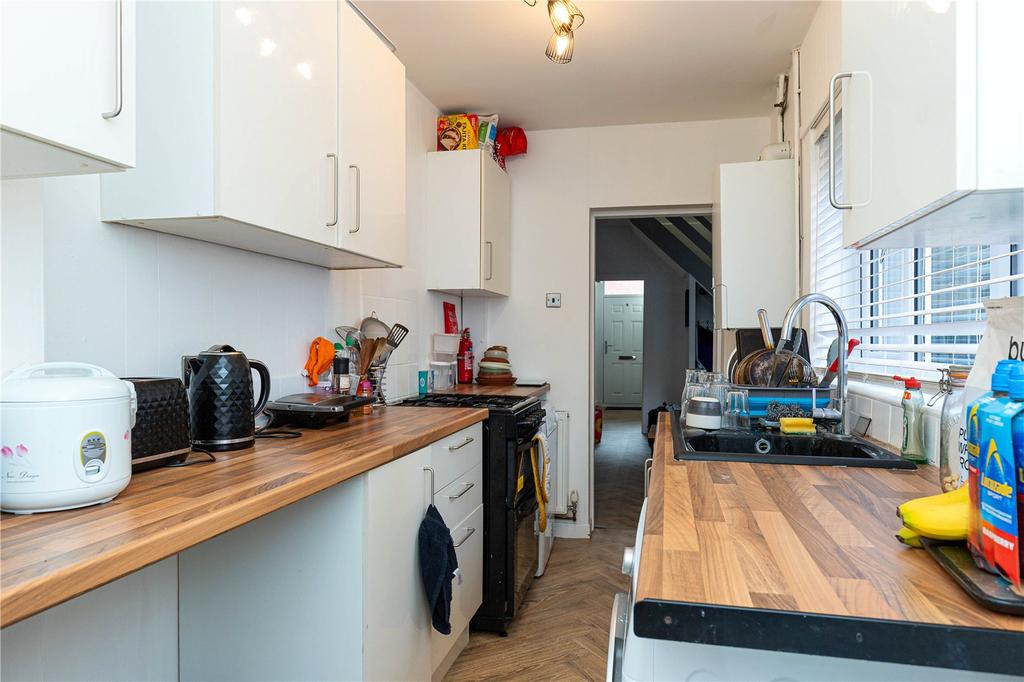 Shared Kitchen