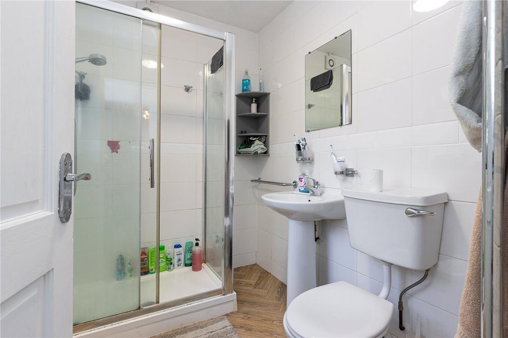 Shared Shower Room