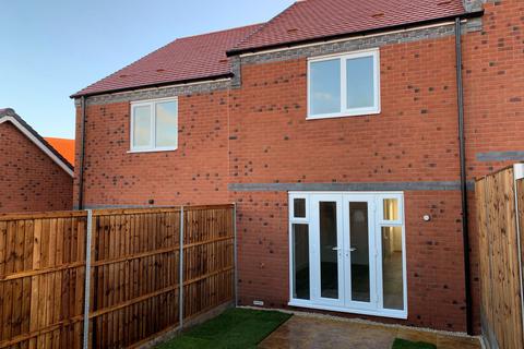 undefined, Dixon Close, Lichfield WS14