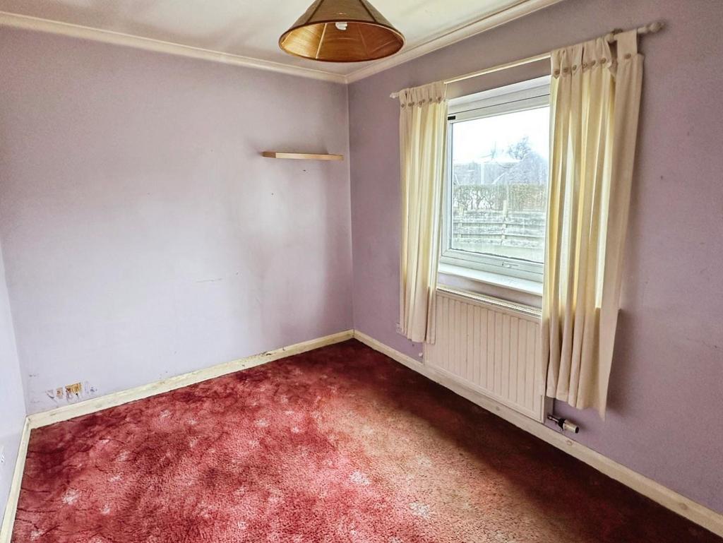 Bedroom Three (Ground Floor)