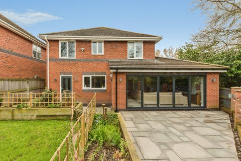4 bedroom detached house for sale, Lochmaben Close, Crewe CW4
