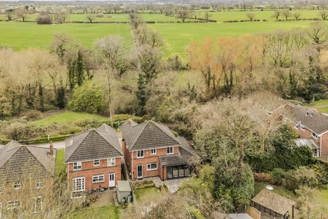 4 bedroom detached house for sale, Lochmaben Close, Crewe CW4