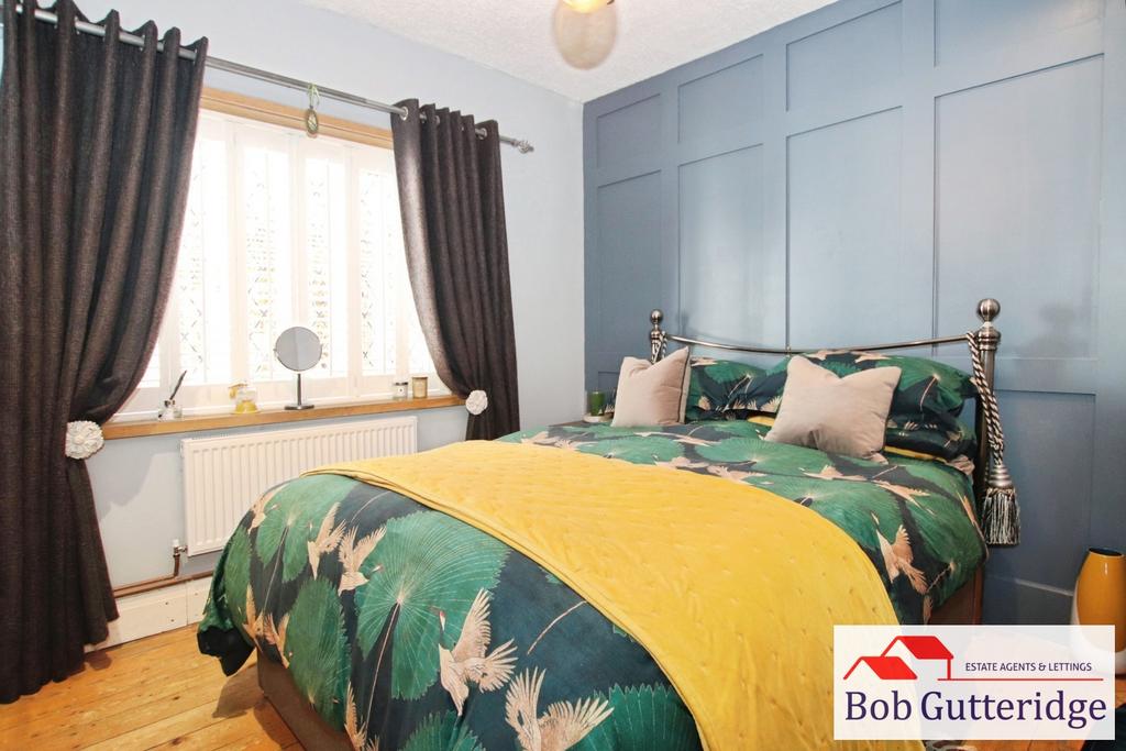 Bedroom one