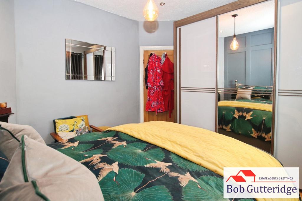 Bedroom one