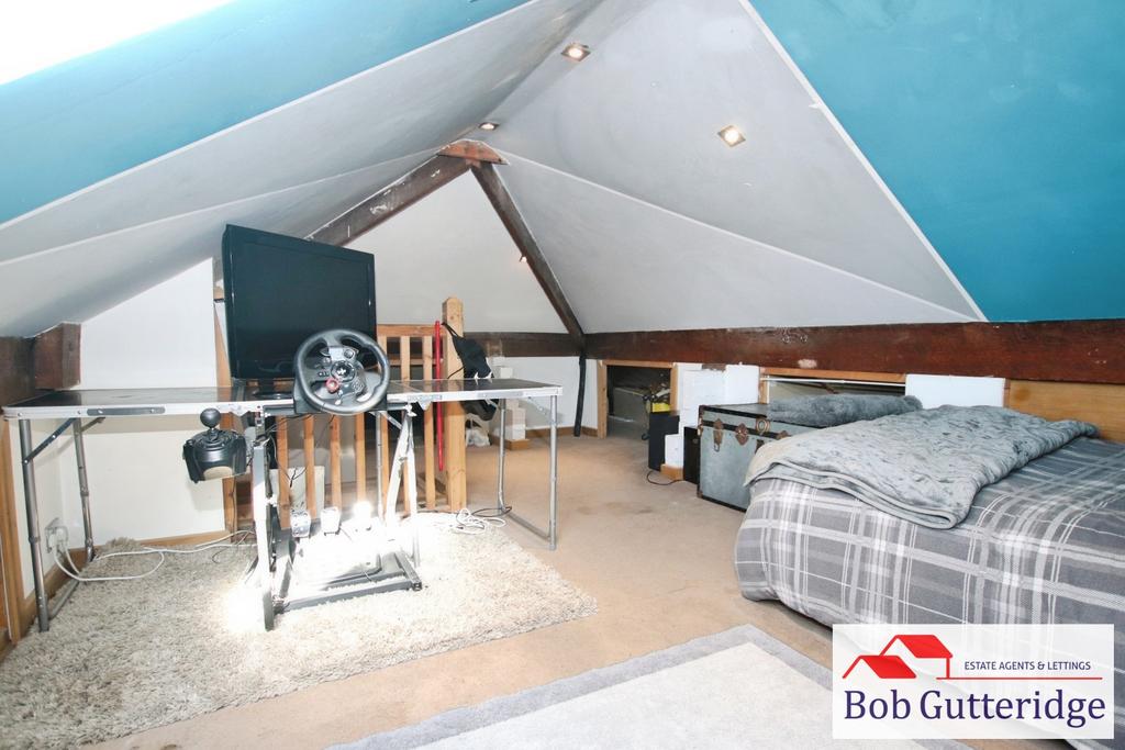 Usable loft space
