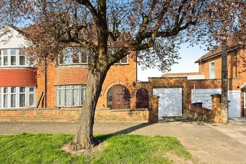 3 bedroom semi-detached house for sale, Woodnewton Drive, Evington, Leicester, LE5