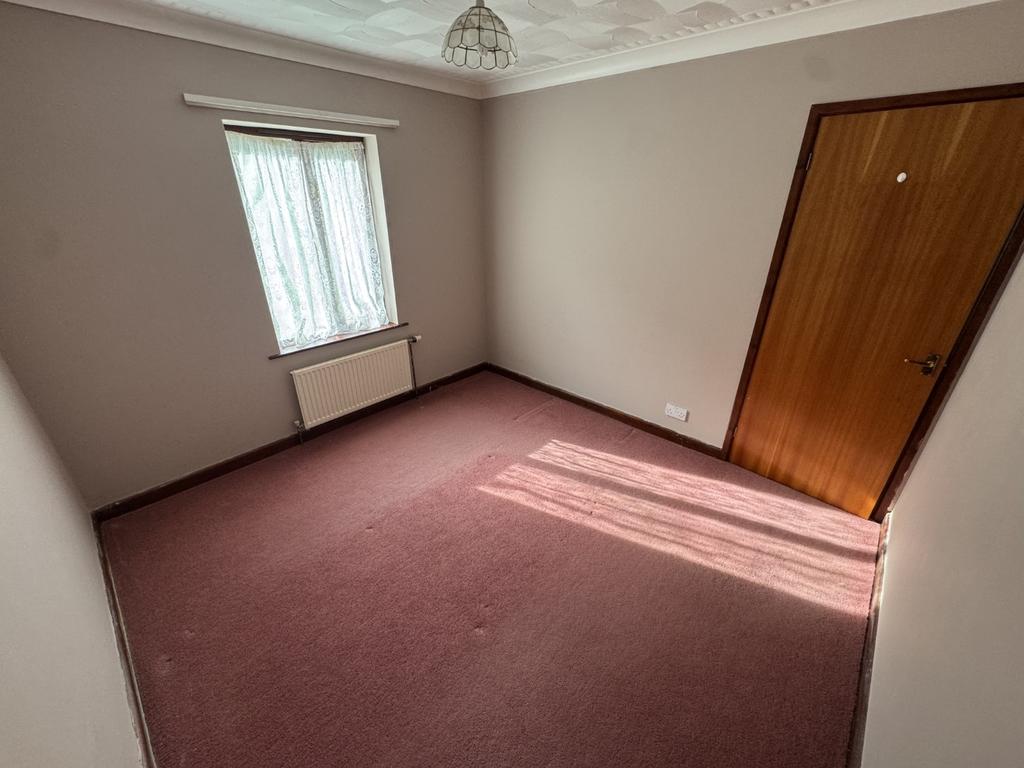 Rear Bedroom 3