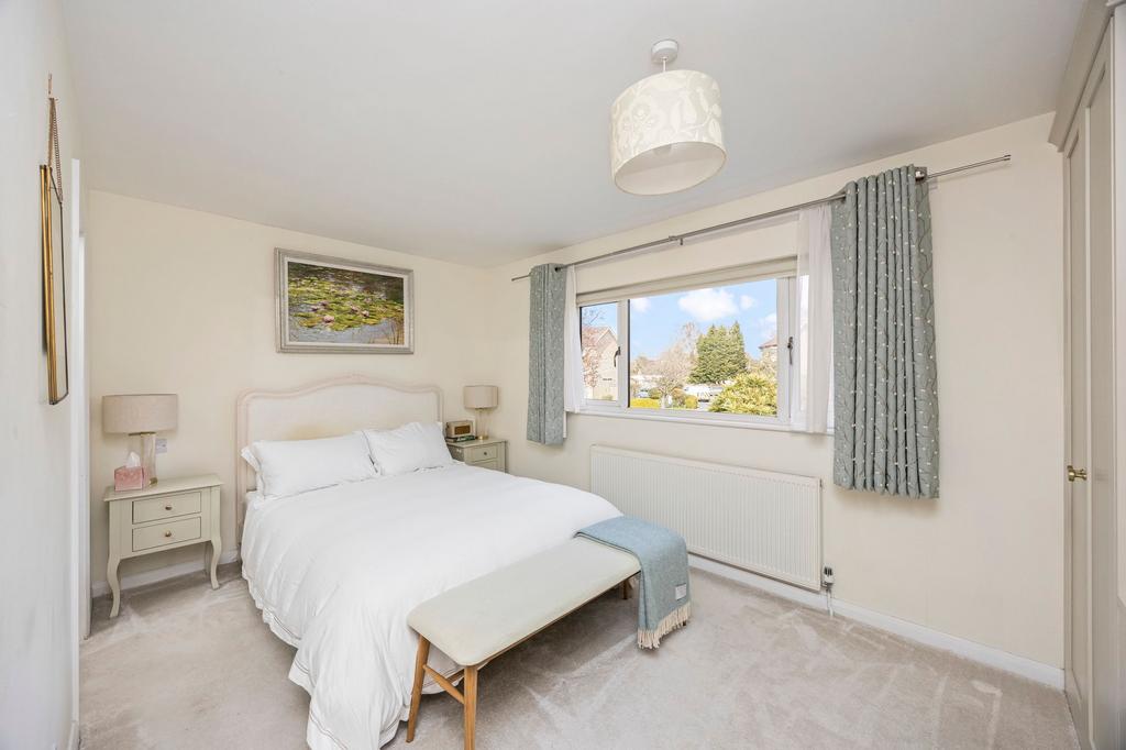 Principal bedroom