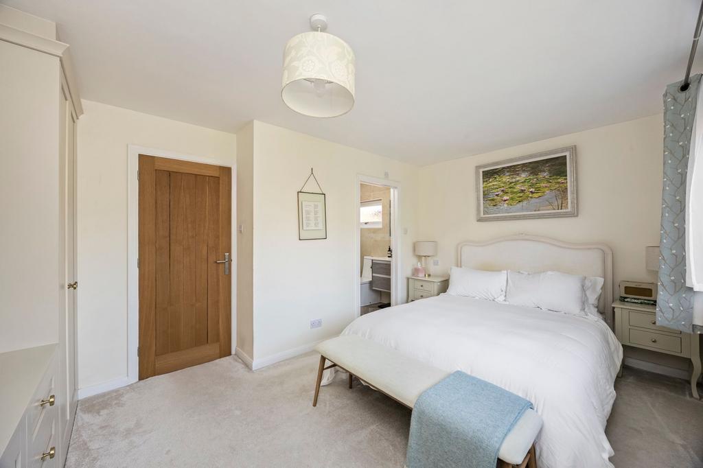 Principal bedroom