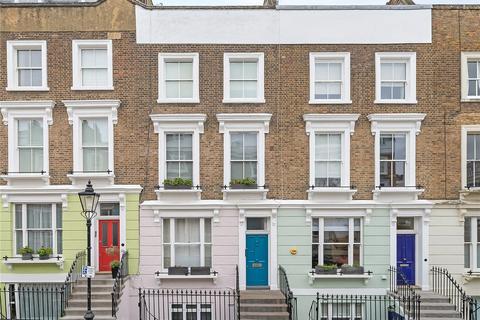 Chalcot Road, London, NW1