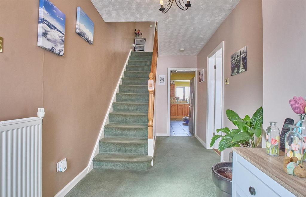 Entrance Hallway