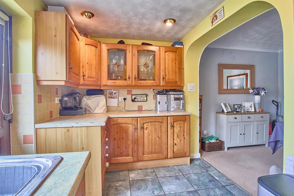 Kitchen L Shape