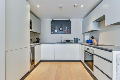 The Cooper Building, Wharf Road, London, N1, Islington, London, N1