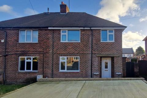 3 bedroom semi-detached house for sale, Beazley Avenue, Mansfield, NG18