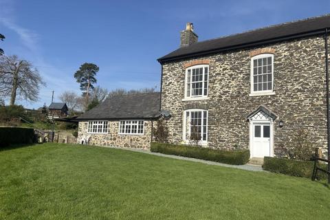 undefined, Llanfechain