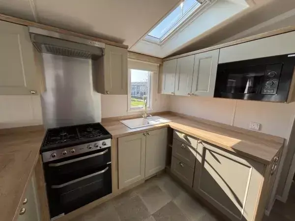 Swift Provence Kitchen Area At The Springs Holiday