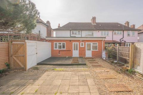 4 bedroom semi-detached house for sale, Cricklade Avenue, Streatham Hill, London, SW2