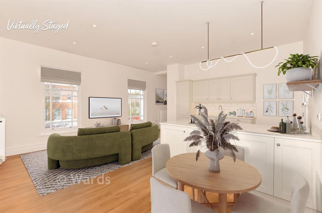 Lounge/Kitchen/Diner