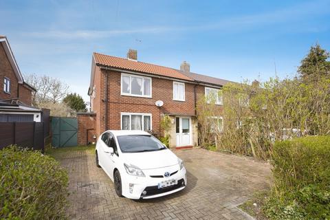 3 bedroom semi-detached house for sale, Knella Road, Welwyn Garden City AL7