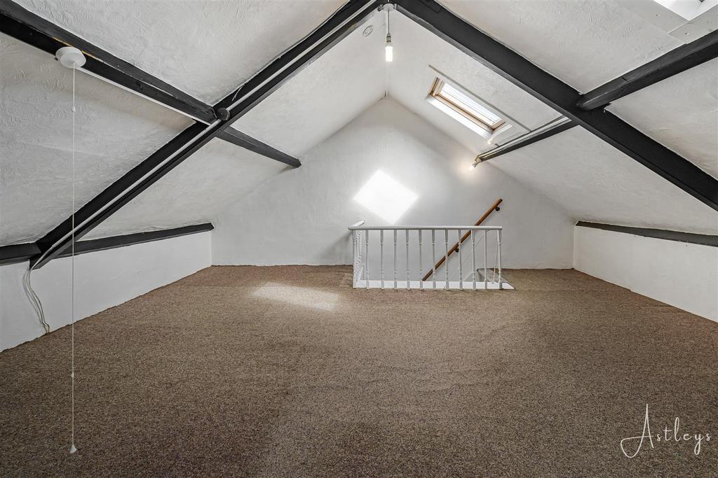 Attic Room