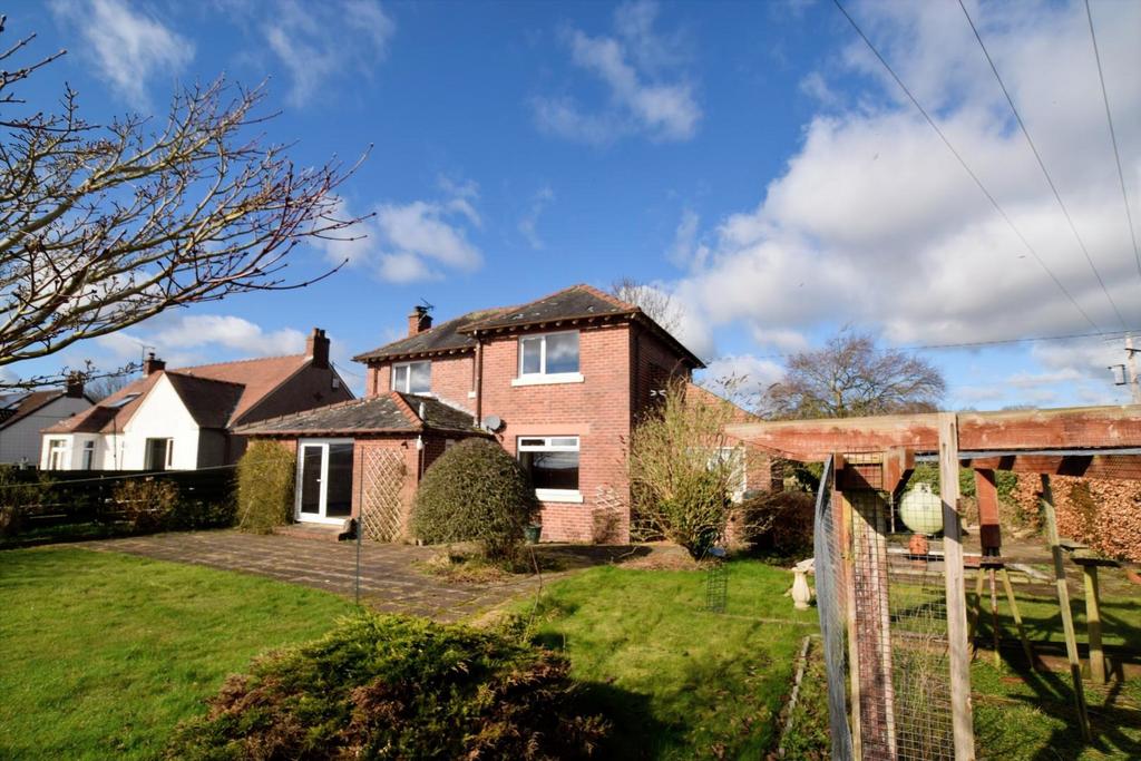 Greendale, Mavis Grove, Dumfries DG2 8 EP - Grieve