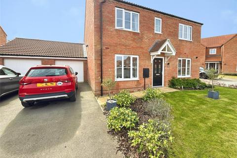 4 bedroom detached house for sale, Field Avenue, Lincoln LN1
