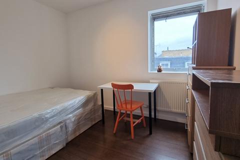 undefined, Treadway Street, London, E2