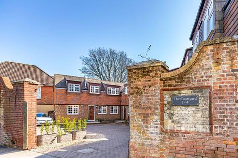 2 bedroom end of terrace house for sale, Prince Of Wales Road, Bournemouth BH4