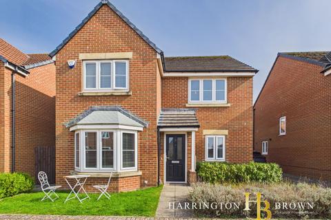 3 bedroom detached house for sale, Kensington Close, Consett