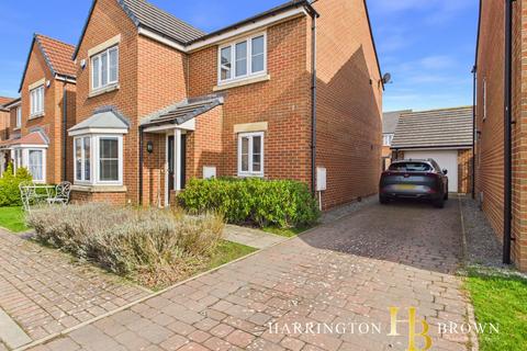3 bedroom detached house for sale, Kensington Close, Consett