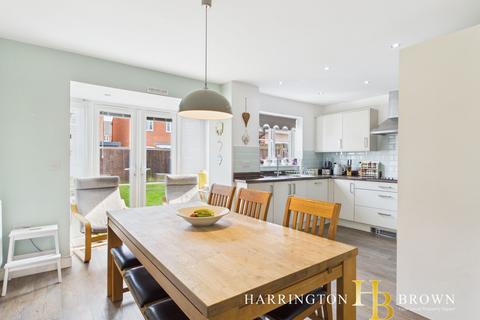 3 bedroom detached house for sale, Kensington Close, Consett