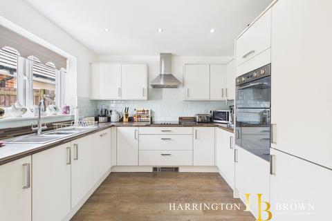 3 bedroom detached house for sale, Kensington Close, Consett