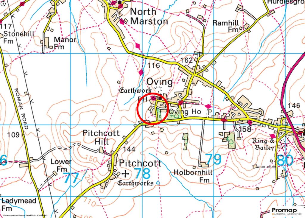 Area Map