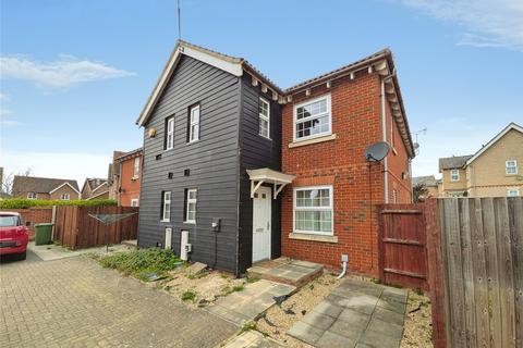 2 bedroom end of terrace house for sale, Mallow Road, Sheerness ME12