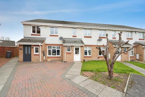 2 bedroom terraced house for sale, Carmichael Place, Irvine, KA12