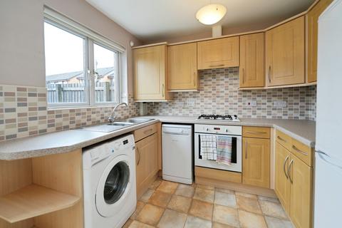 2 bedroom terraced house for sale, Carmichael Place, Irvine, KA12
