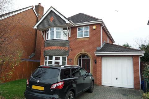 3 bedroom house to rent, Cambrian Way, Marshfield, CARDIFF