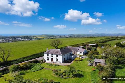 3 bedroom detached house for sale, The Ridgeway, Manorbier, SA70