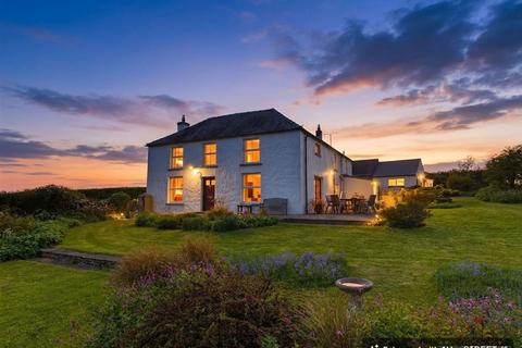 3 bedroom detached house for sale, The Ridgeway, Manorbier, SA70